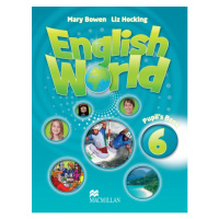 English World 6 Pupil´s Book Macmillan