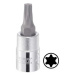 TONA EXPERT E030127  hlavice 1/4" TORX T30 zástrčná