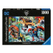 Ravensburger DC Comics: Superman Puzzle 1000 dílků