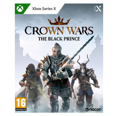 Crown Wars: The Black Prince (XSX) Nacon