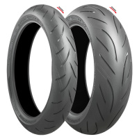 BRIDGESTONE 130/70 ZR18 S21 M/C (61W) TL FRONT DOT2024