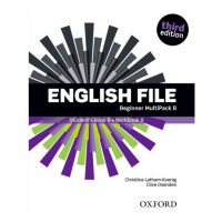 English File Beginner (3rd Edition) Multipack B Oxford University Press