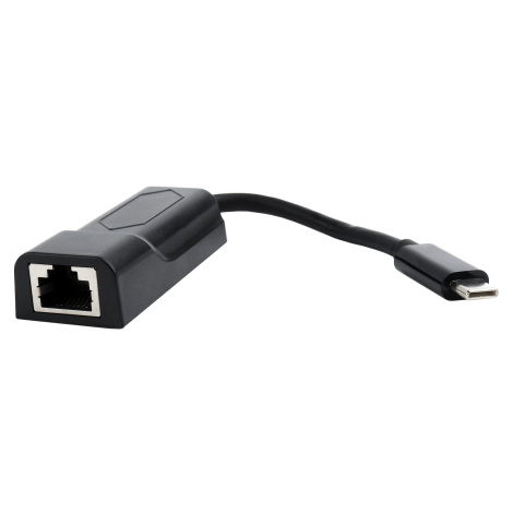 Gembird CABLEXPERT kabel USB-C na 1GB LAN adaptér - A-CM-LAN-01