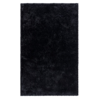 Kusový koberec Indulgence Velvet Black 160x230 cm