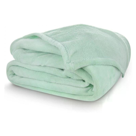 TipTrade Deka mikroplyš 150x200 cm - Pistácie