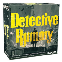 WizKids Detective Rummy