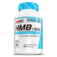 Amix Nutrition HMB 1500 - 90 kapslí