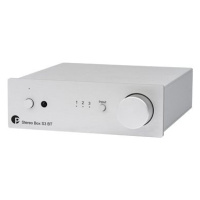 Pro-Ject Stereo Box S3 BT silver