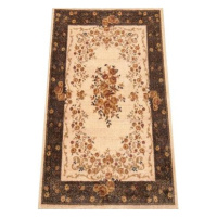 Kusový koberec Casablanka 07 hnědý 120 × 170 cm