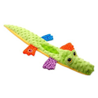 LET´S PLAY hračka krokodýl 60 cm