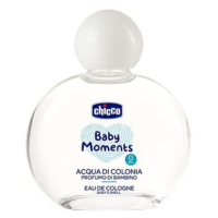 CHICCO Voda dětská parfémovaná Baby Moments Baby Smell 100 ml