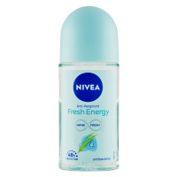 Nivea Fresh Energy Kuličkový antiperspirant 50ml