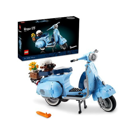 LEGO® Icons 10298 Vespa 125