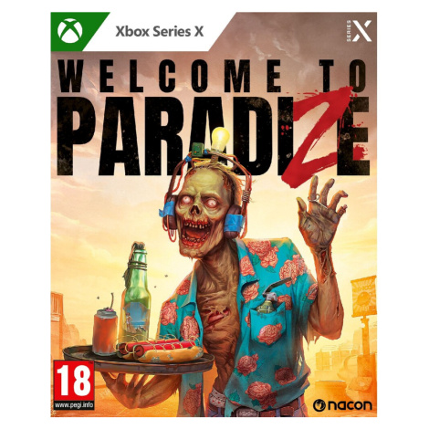 Welcome to ParadiZe (Xbox Series X) Nacon