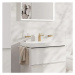 Hansgrohe 73011140 - Umyvadlová baterie, EcoSmart, kartáčovaný bronz