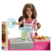 Mattel Barbie PANENKA TERESA A KUCHYŇKA HERNÍ SET