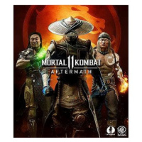 Mortal Kombat 11 Aftermath Steam - PC DIGITAL