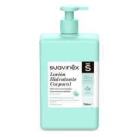 SUAVINEX - Hydratační tělové mléko 750 ml