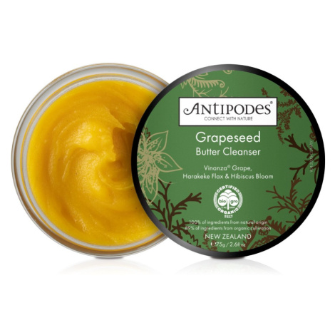 Antipodes Grapeseed Butter Cleanser 75 g