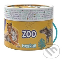 Postřeh! ZOO - hra z kategorie Karty, pexeso