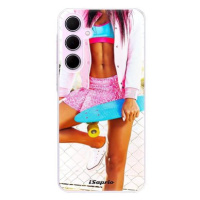 iSaprio Skate girl 01 pro Samsung Galaxy A55 5G