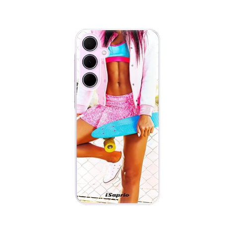 iSaprio Skate girl 01 pro Samsung Galaxy A55 5G