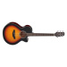 Takamine GF15CE - Brown Suburst