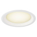 BIG WHITE (SLV) DOWNLIGHT V 200 lehce zapuštěný kryt bílá 1007486