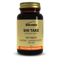 Herbamedica Shi Take 300 mg 100 tablet