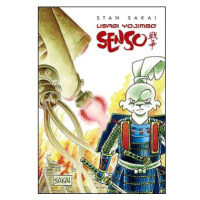 Usagi Yojimbo Senso