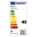 EMOS Lighting LED žárovka Classic Mini Globe 8W E14 neutrální bílá 1525731411