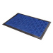 Home Element Gumová rohožka, 40 × 60 cm, modrá