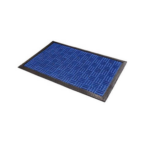 Home Element Gumová rohožka, 40 × 60 cm, modrá Home Elements