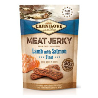 Carnilove Dog Jerky Lamb & Salmon Fillet 100g