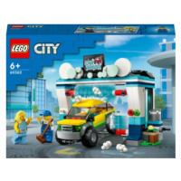 Myčka aut - LEGO City (60362)