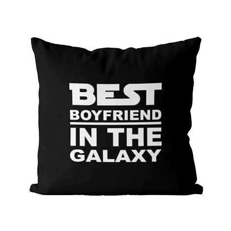 Impar polštář Best boyfriend