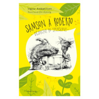 Samson a Roberto - Ingvar Ambjornsen