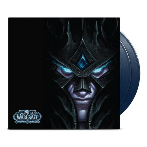Soundtrack World of Warcraft: Wrath Of The Lich King (2 LP)