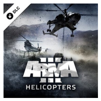 Arma 3: Helicopters - PC Digital