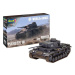 Plastic ModelKit World of Tanks 03501 - PzKpfw III Ausf. L (1:72)