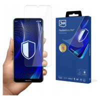 Nerozbitné sklo na displej pro Huawei Y6 2019 3mk FlexibleGlass Pro