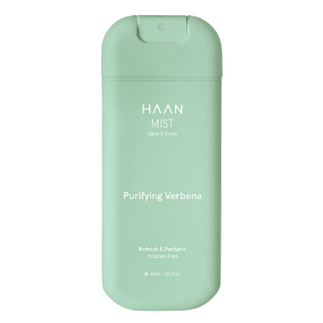 HAAN Purifying Verbena tělový sprej 45 ml