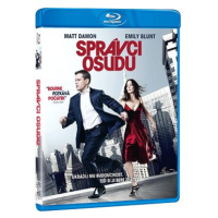 Správci osudu - Blu-ray