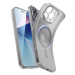 ESR Zero Clear Case (HaloLock), Compatible with iPhone 16 Pro Max, Frosted Grey