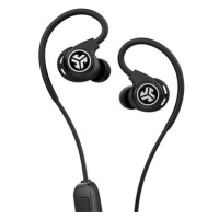 JLAB Fit Sport Wireless Fitness Earbuds Black