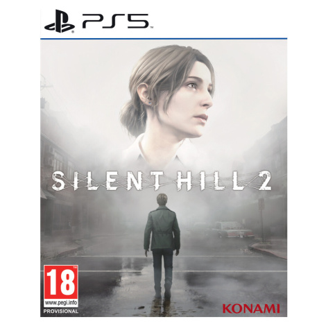 Silent Hill 2 Remake (PS5) KONAMI
