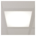 Arcchio Arcchio LED vkládací panel Vinas, 4 000 K, 36 W, 62 cm x 62 cm