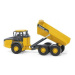 SIKU Super - John Deere Dumper, 1:50