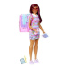 Barbie Batoh/Kabelka s oblečkem a doplňky