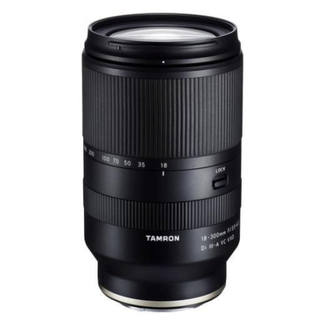 Tamron 18-300mm F/3.5-6.3 Di III-A VC VXD pro Fujifilm X